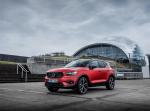 Volvo XC40 D4 R-Design 2017 года (UK)
